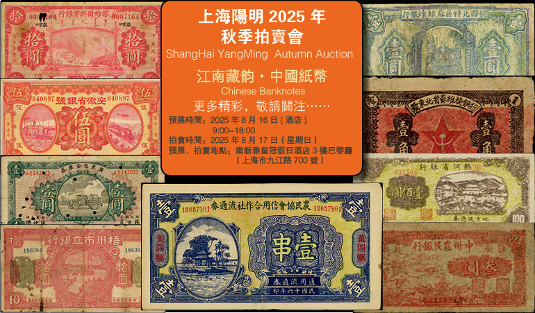 上海阳明拍卖有限公司
