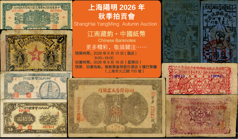 上海阳明拍卖有限公司