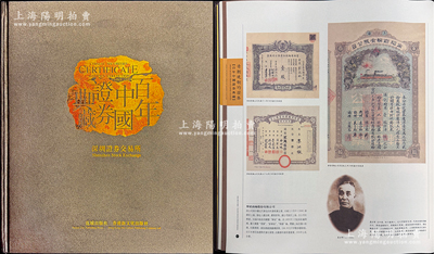 2002年版深圳证券交易所编《百年中国证...